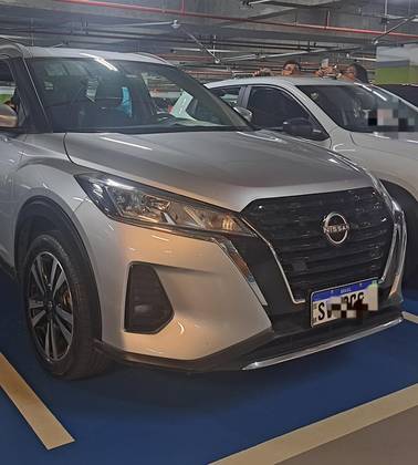 NISSAN KICKS 1.6 16V FLEXSTART ADVANCE XTRONIC